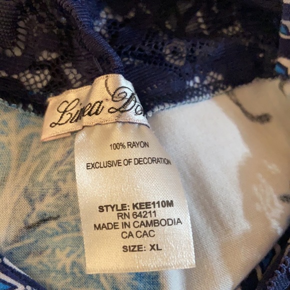 Linea Donatella Chemise - Picture 7 of 7